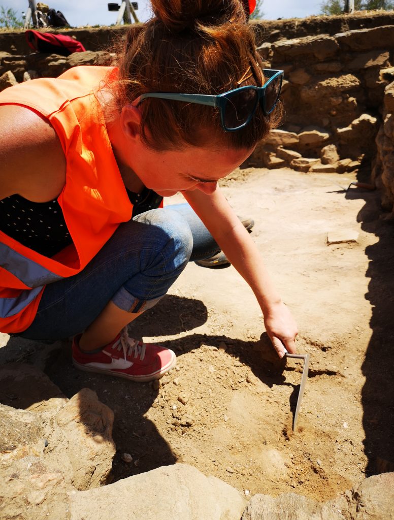 Nerea Arqueología Excavaciones arqueológicas